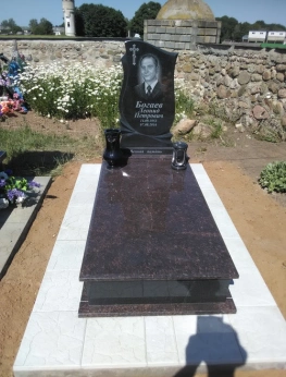 Памятник одиночный 110